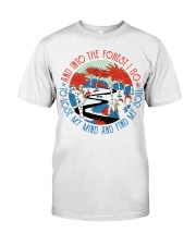 Pre K teacher life Classic T-Shirt front
