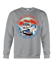 Pre K teacher life Crewneck Sweatshirt thumbnail
