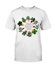 Be like a tree Classic T-Shirt thumbnail
