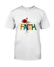 Faith Premium Fit Mens Tee thumbnail
