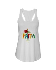 Faith Ladies Flowy Tank thumbnail
