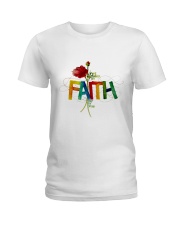 Faith Ladies T-Shirt thumbnail