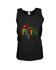 Faith Unisex Tank thumbnail