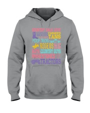 Country gals Hooded Sweatshirt thumbnail