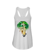 Love one another Ladies Flowy Tank thumbnail