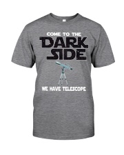 We have telescope Classic T-Shirt tile