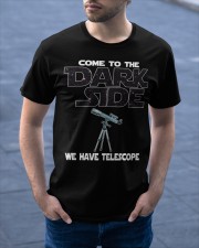 We have telescope Classic T-Shirt apparel-classic-tshirt-lifestyle-front-46