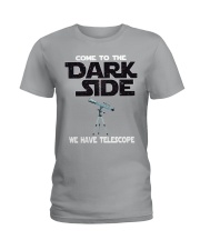 We have telescope Ladies T-Shirt tile