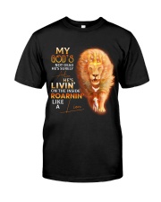 Like a Lion Premium Fit Mens Tee thumbnail