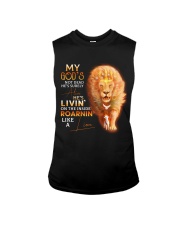 Like a Lion Sleeveless Tee thumbnail