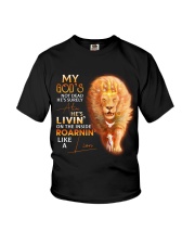 Like a Lion Youth T-Shirt thumbnail