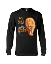 Like a Lion Long Sleeve Tee thumbnail