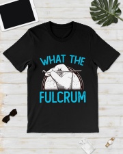 Dentist fulcrum Classic T-Shirt lifestyle-mens-crewneck-front-17