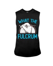Dentist fulcrum Sleeveless Tee thumbnail