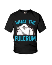 Dentist fulcrum Youth T-Shirt thumbnail