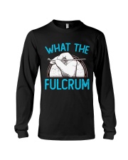 Dentist fulcrum Long Sleeve Tee thumbnail
