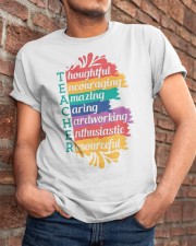 Inspire Classic T-Shirt apparel-classic-tshirt-lifestyle-26
