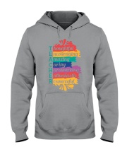 Inspire Hooded Sweatshirt thumbnail