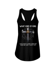 King Ladies Flowy Tank tile