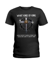 King Ladies T-Shirt tile