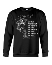 Horse lovers Crewneck Sweatshirt thumbnail