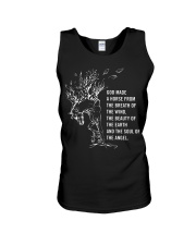 Horse lovers Unisex Tank thumbnail