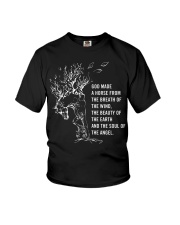 Horse lovers Youth T-Shirt thumbnail