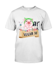 Vegan af Premium Fit Mens Tee thumbnail
