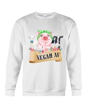Vegan af Crewneck Sweatshirt thumbnail