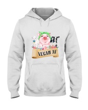 Vegan af Hooded Sweatshirt thumbnail