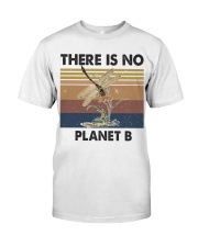 There is no planet B Classic T-Shirt thumbnail