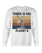 There is no planet B Crewneck Sweatshirt thumbnail