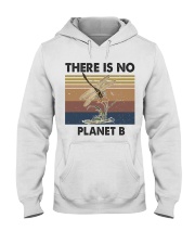 There is no planet B Hooded Sweatshirt thumbnail