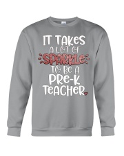 Preschool teacher Crewneck Sweatshirt tile