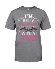 Temper Classic T-Shirt tile