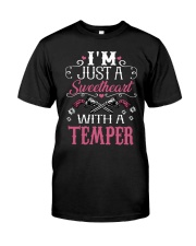 Temper Premium Fit Mens Tee tile