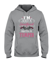Temper Hooded Sweatshirt tile