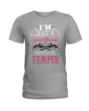 Temper Ladies T-Shirt tile