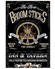 Broom sticks 11x17 Poster front