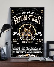 Broom sticks 11x17 Poster lifestyle-poster-2