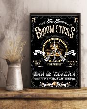 Broom sticks 11x17 Poster lifestyle-poster-3