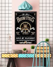 Broom sticks 11x17 Poster lifestyle-poster-6
