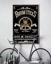 Broom sticks 11x17 Poster lifestyle-poster-7