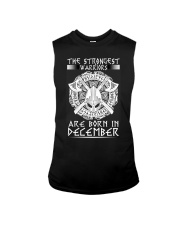 Born in December Sleeveless Tee thumbnail