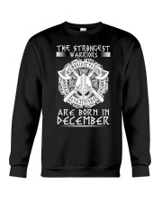 Born in December Crewneck Sweatshirt thumbnail