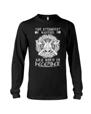 Born in December Long Sleeve Tee thumbnail