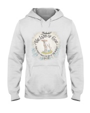 Lamb Hooded Sweatshirt thumbnail