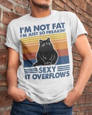 Im not fat Classic T-Shirt apparel-classic-tshirt-lifestyle-26