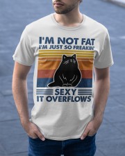 Im not fat Classic T-Shirt apparel-classic-tshirt-lifestyle-front-46