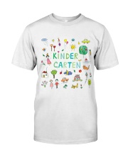 Kindergarten Classic T-Shirt tile